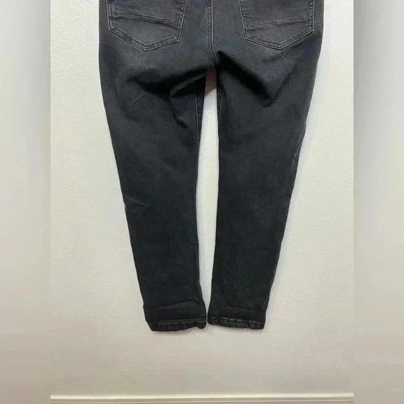 Asos Liquor N Poker Rock Rebellious Denim Boiler Suit - Picture 8 of 9